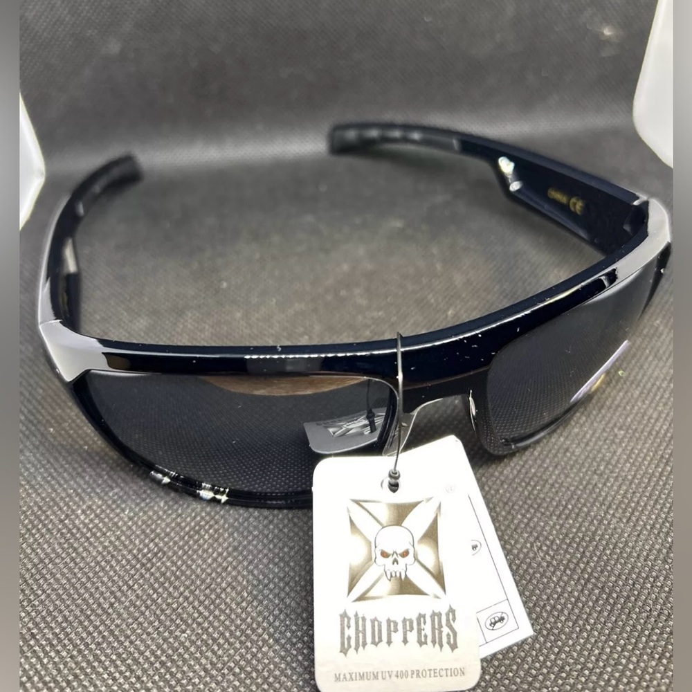 Choppers Mens Motorcycle Biker Sunglasses